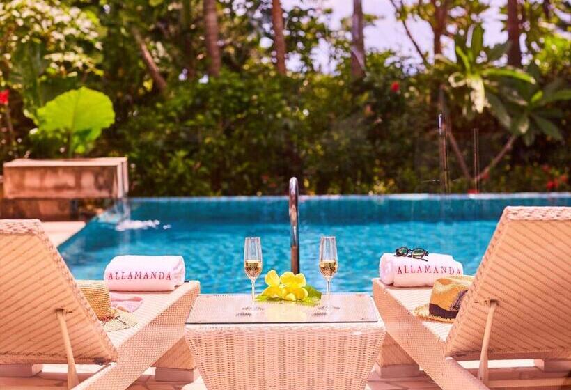 سوئیت رویال, Shigira Bayside Suite Allamanda