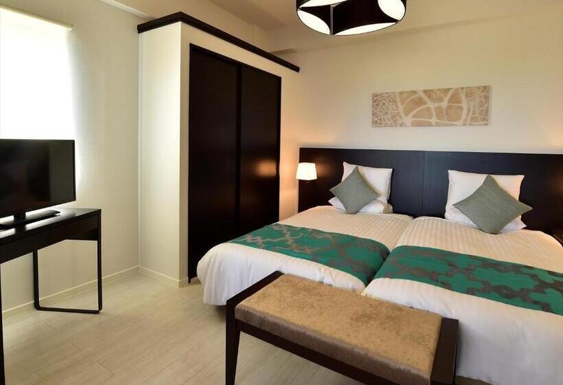 سوئیت با وان آب گرم, Shigira Bayside Suite Allamanda