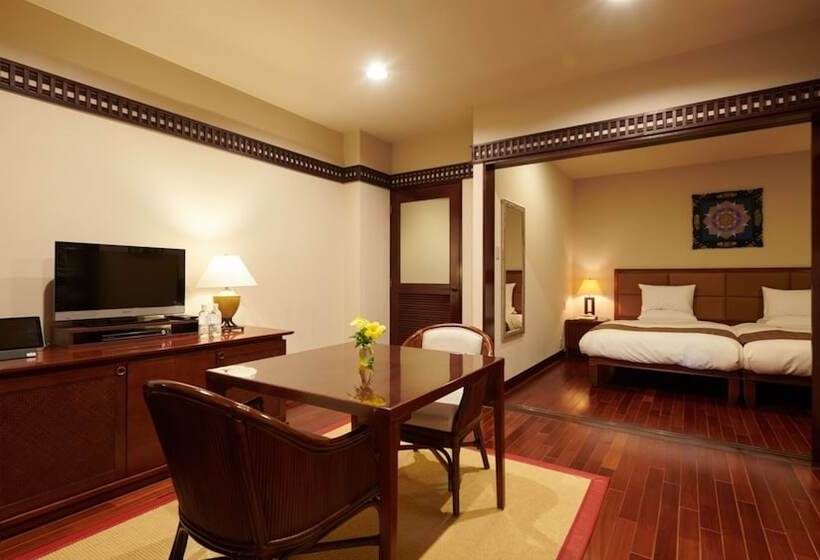 سوییت سوپریور, Shigira Bayside Suite Allamanda