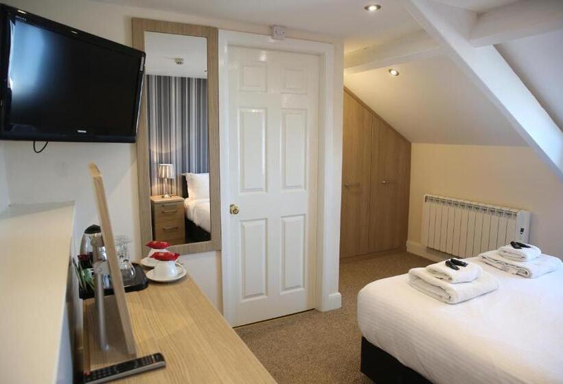 Номер Deluxe Вид на Море, Riviera Guesthouse