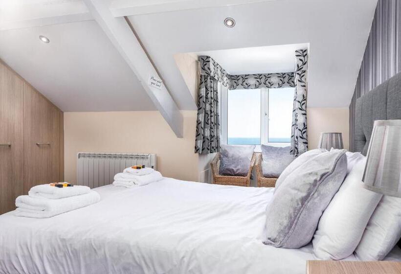 Номер Deluxe Вид на Море, Riviera Guesthouse