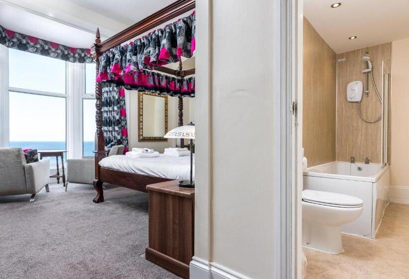 Номер Superior Кровать Кинг, Riviera Guesthouse