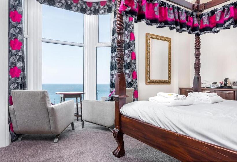 Номер Superior Кровать Кинг, Riviera Guesthouse