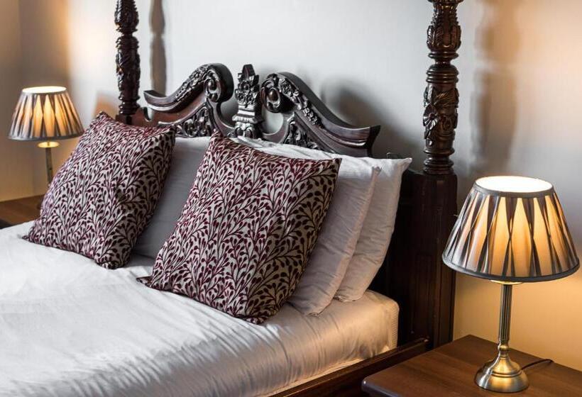 Номер Superior Кровать Кинг, Riviera Guesthouse
