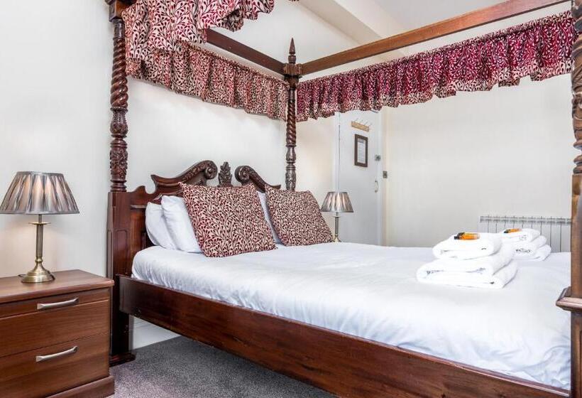 Номер Superior Кровать Кинг, Riviera Guesthouse