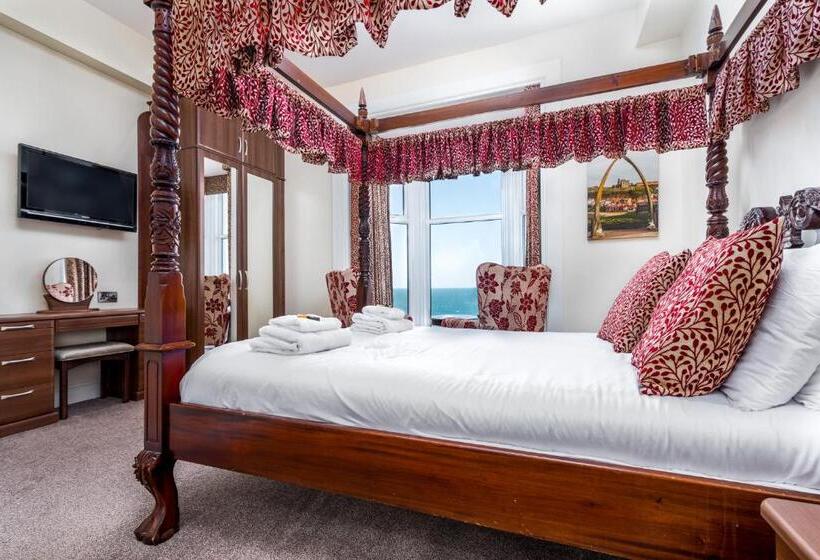 Номер Superior Кровать Кинг, Riviera Guesthouse