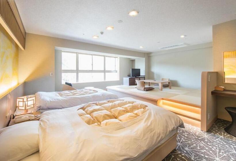 스탠다드 룸, Ryokan Nenrinbo