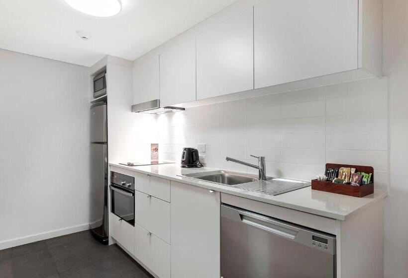 Standard Studio, Terminus Apartment Hotel, Ascend Hotel Collection