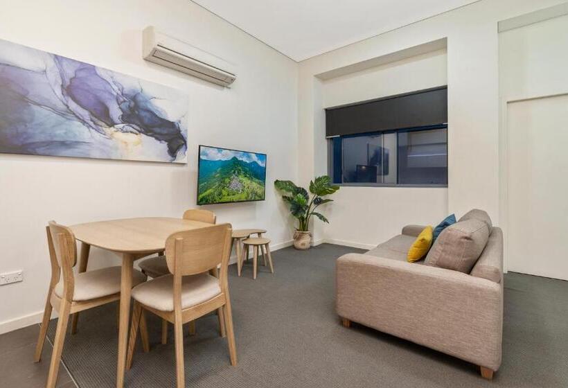 Standard Studio, Terminus Apartment Hotel, Ascend Hotel Collection