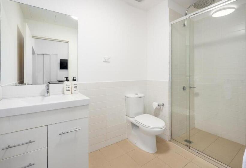 1 Schlafzimmer Apartment Untergeschoss, Terminus Apartment Hotel, Ascend Hotel Collection