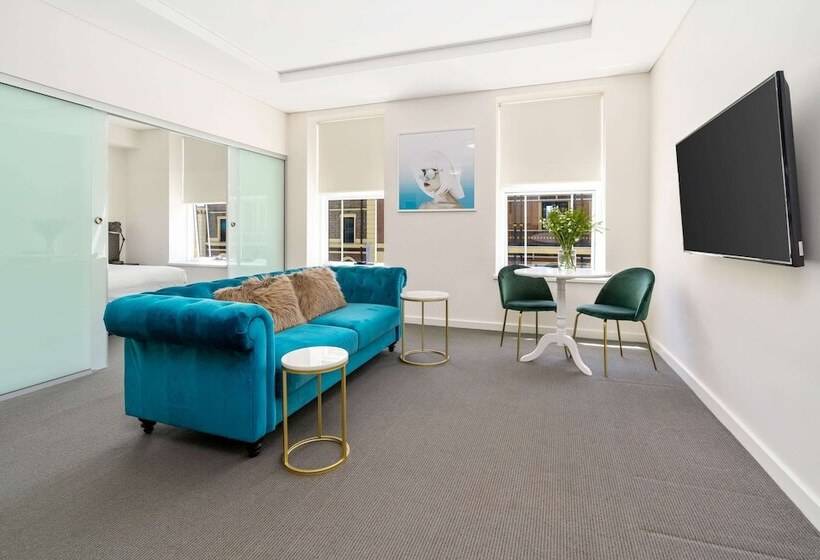 1 Schlafzimmer Apartment, Terminus Apartment Hotel, Ascend Hotel Collection