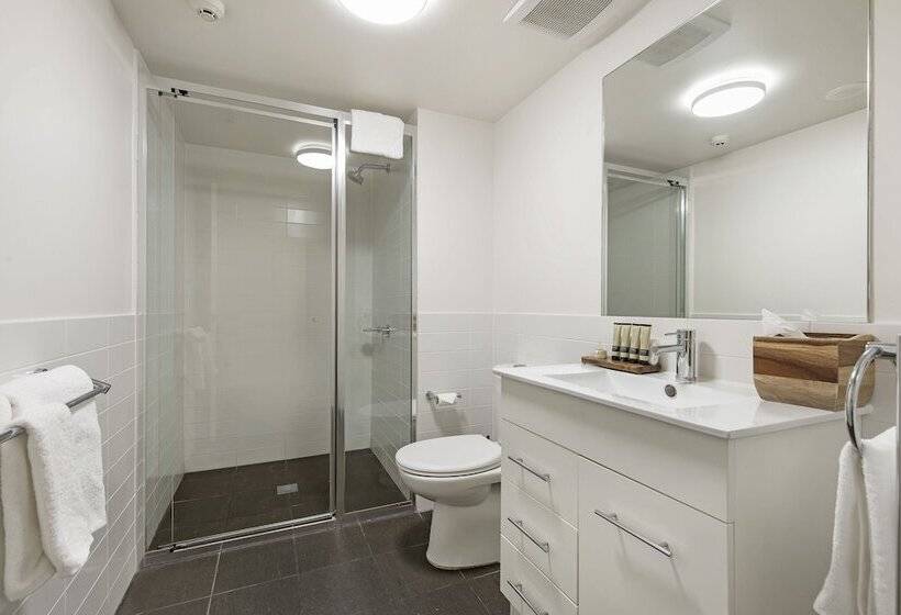 1 Schlafzimmer Apartment, Terminus Apartment Hotel, Ascend Hotel Collection