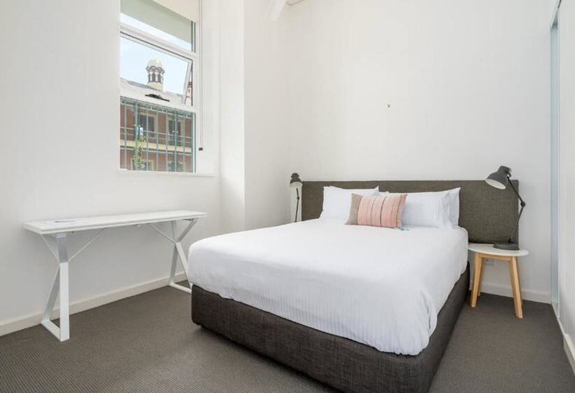 1 Schlafzimmer Apartment Untergeschoss, Terminus Apartment Hotel, Ascend Hotel Collection
