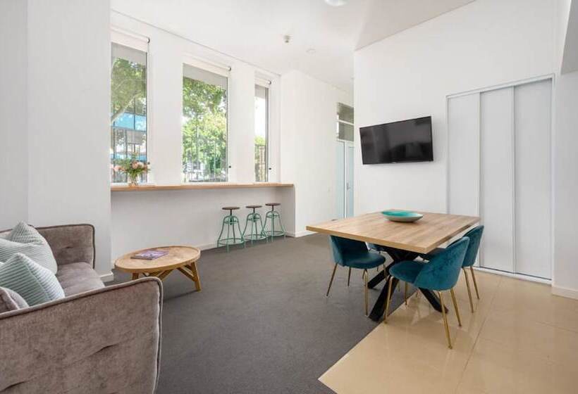 1 Schlafzimmer Apartment Untergeschoss, Terminus Apartment Hotel, Ascend Hotel Collection