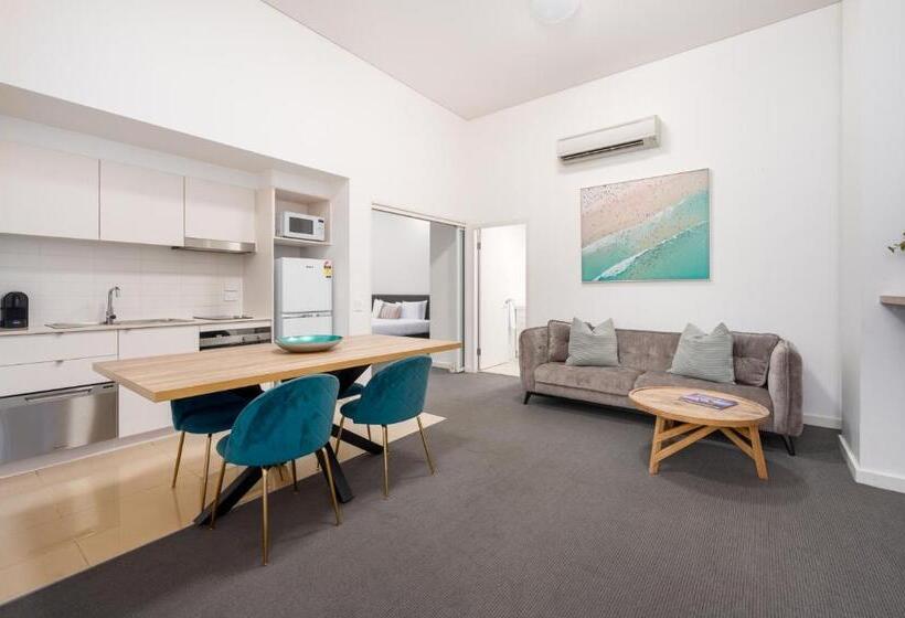 1베드룸 아파트 1층, Terminus Apartment Hotel, Ascend Hotel Collection