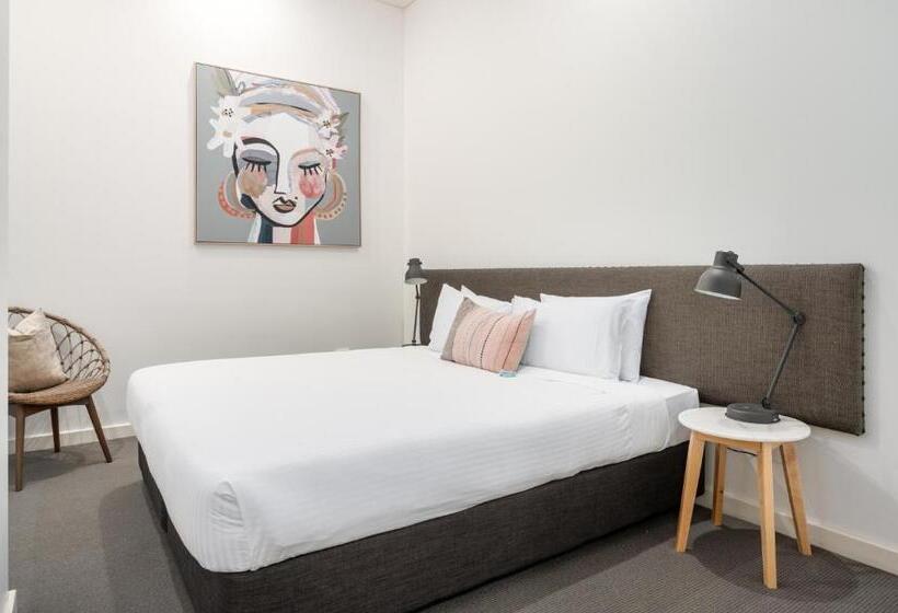 1 Schlafzimmer Apartment Untergeschoss, Terminus Apartment Hotel, Ascend Hotel Collection