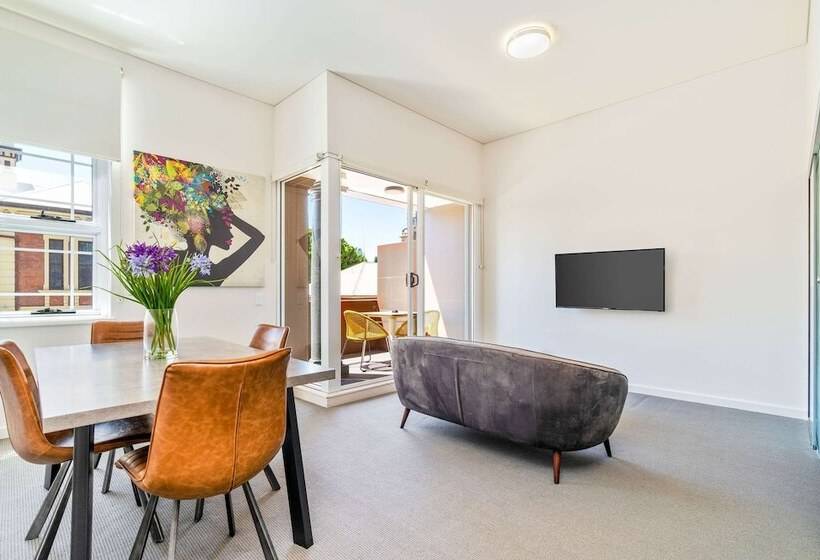 1 Schlafzimmer Apartment, Terminus Apartment Hotel, Ascend Hotel Collection