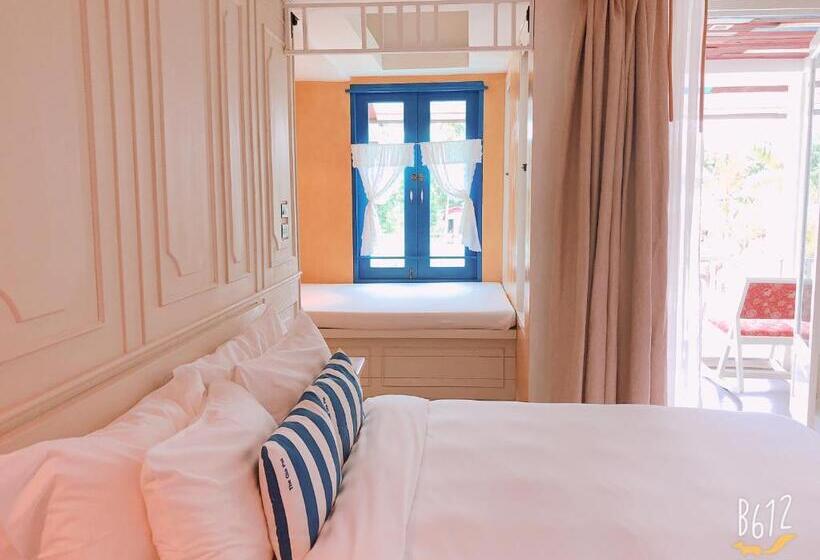 高级江景房, The Oia Pai Resort