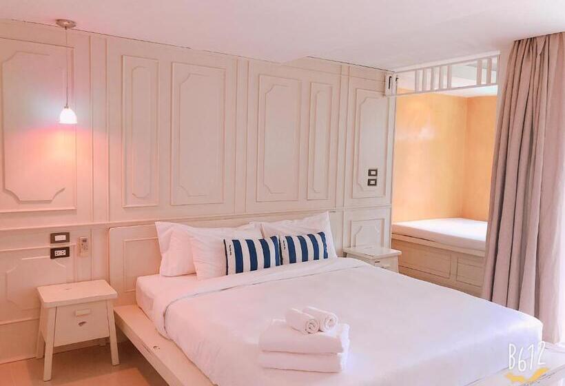 Номер Superior Вид на Реку, The Oia Pai Resort