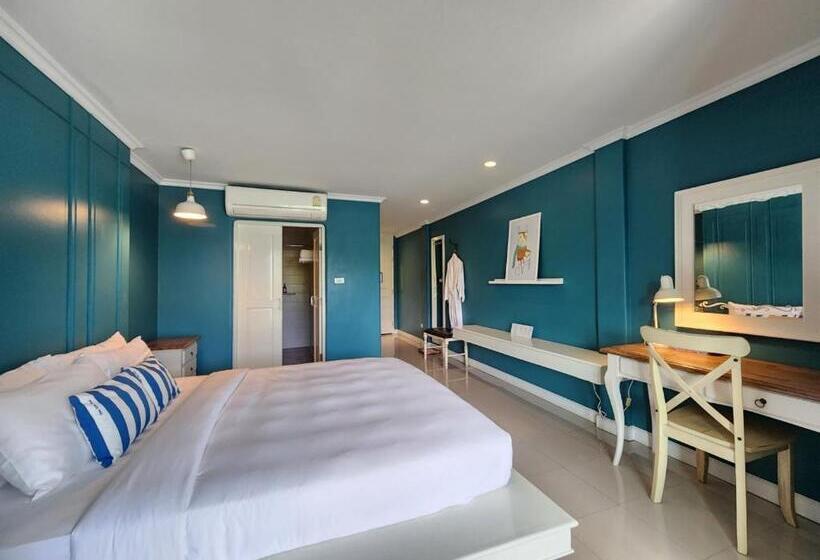 标准间带江景, The Oia Pai Resort