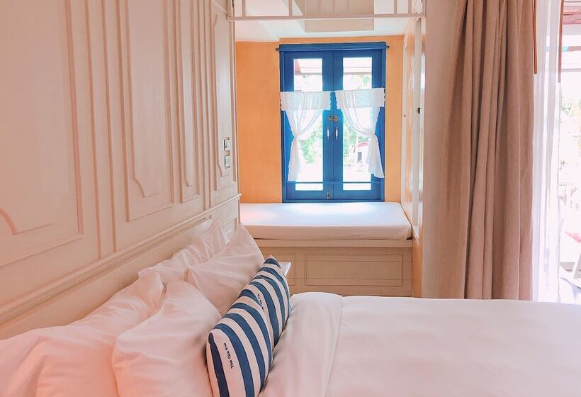 高级江景房, The Oia Pai Resort