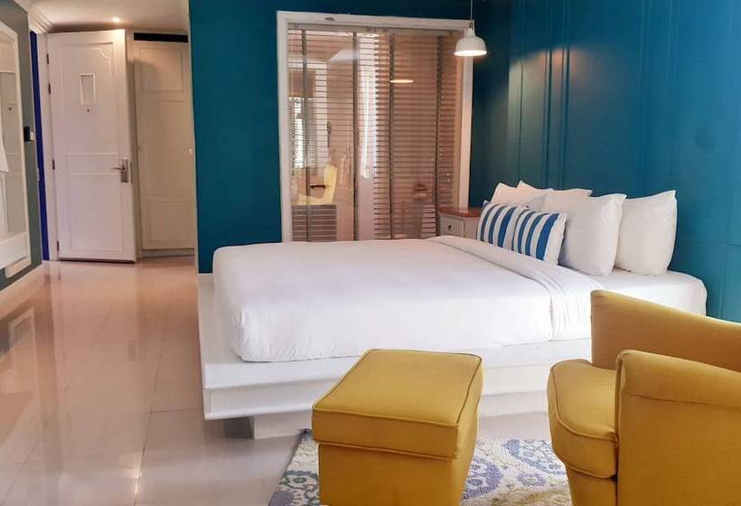 Номер Стандарт Трехместный, The Oia Pai Resort