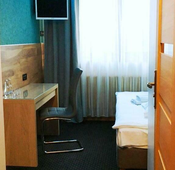 غرفة قياسية, A&p Motel