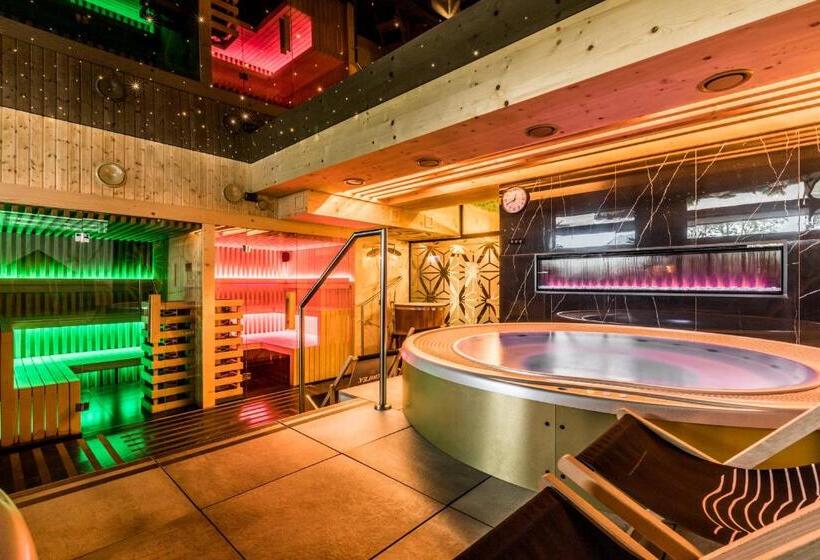 带1个卧室的公寓, Aparthotel Prestige