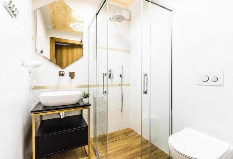 带1个卧室的高级公寓, Aparthotel Prestige