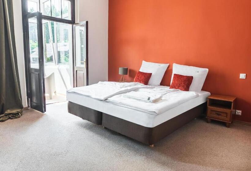 Номер Deluxe, Perła świeradowa