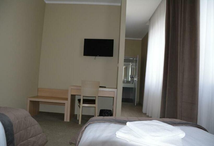 Номер Стандарт, Emef Centrum Szkoleniowo Serwisowe