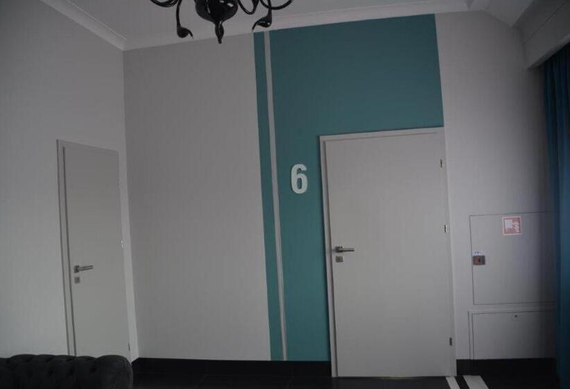 Апартаменты 2 Спальни, Emef Centrum Szkoleniowo Serwisowe