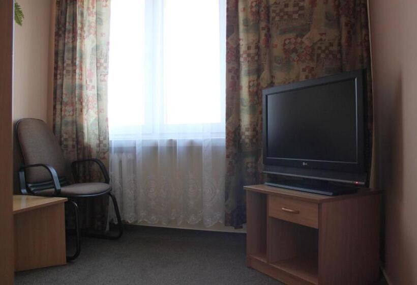 Номер Economy, Hostel Barbórka