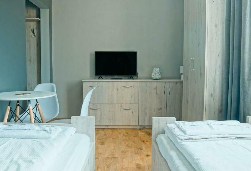 Номер Стандарт, Hostel Agma