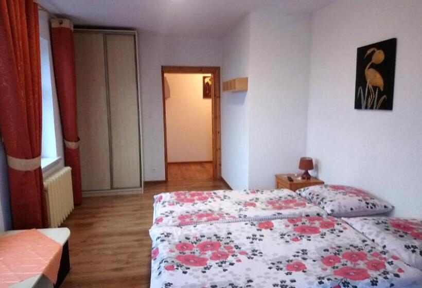 Номер Deluxe Вид на Море, Pokoje Gościnne Strażnica