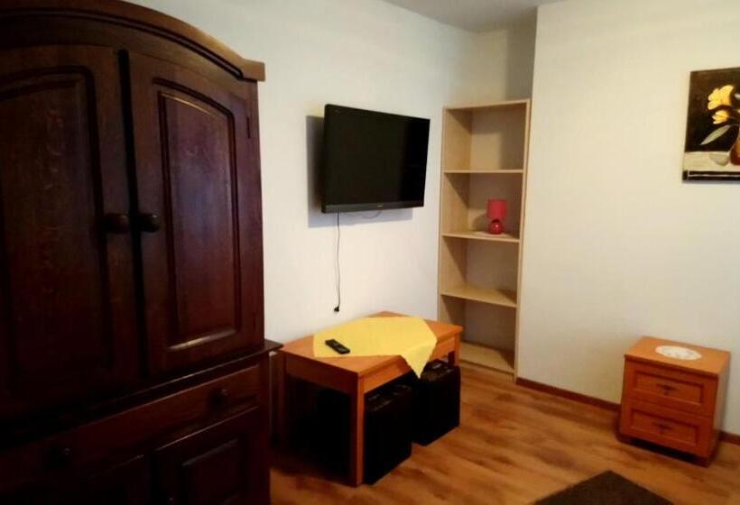 Номер Стандарт, Pokoje Gościnne Strażnica