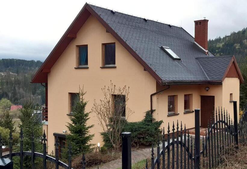 Вилла 4 Спальни, Villove Domy Spa