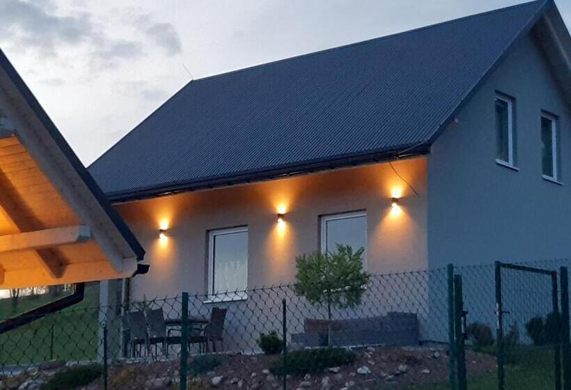 Дом 4 Спальни, Villove Domy Spa