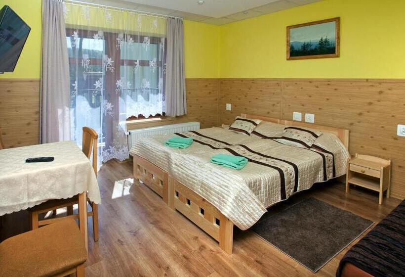 Номер Стандарт Трехместный, Pensjonat Borowik