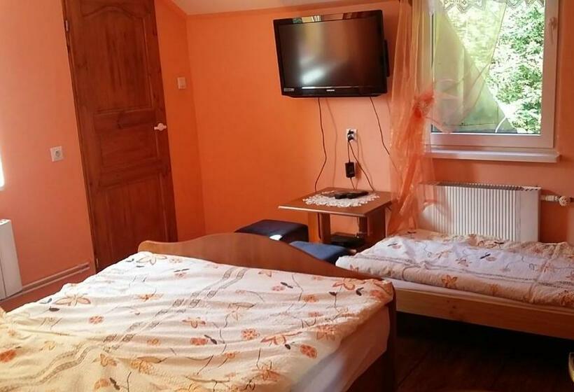 Трехместный Номер Классика, Zbójnicka Chata