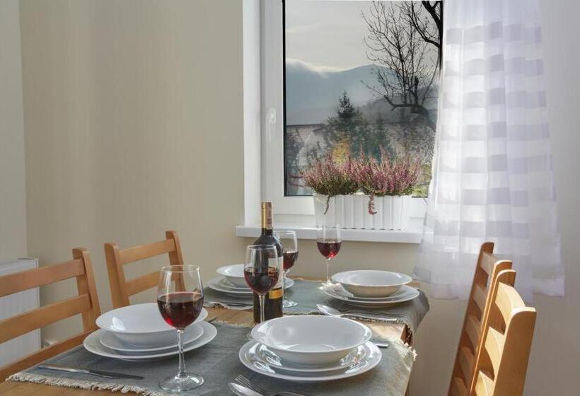 Апартаменты 2 Спальни, Apartamenty Berg Karpacz