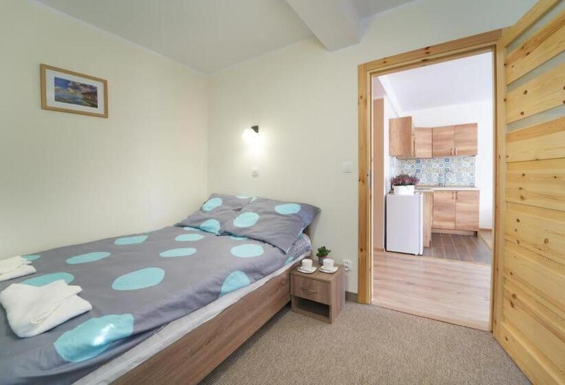 Апартаменты 2 Спальни, Apartamenty Berg Karpacz