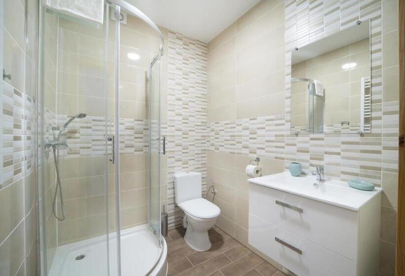 Студио Стандарт с Видом, Apartamenty Berg Karpacz