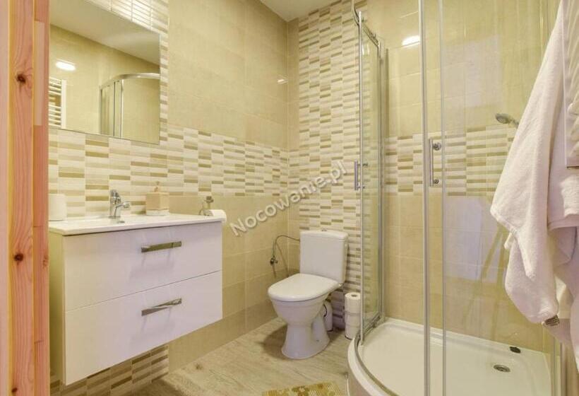 Апартаменты 1 Спальня, Apartamenty Berg Karpacz