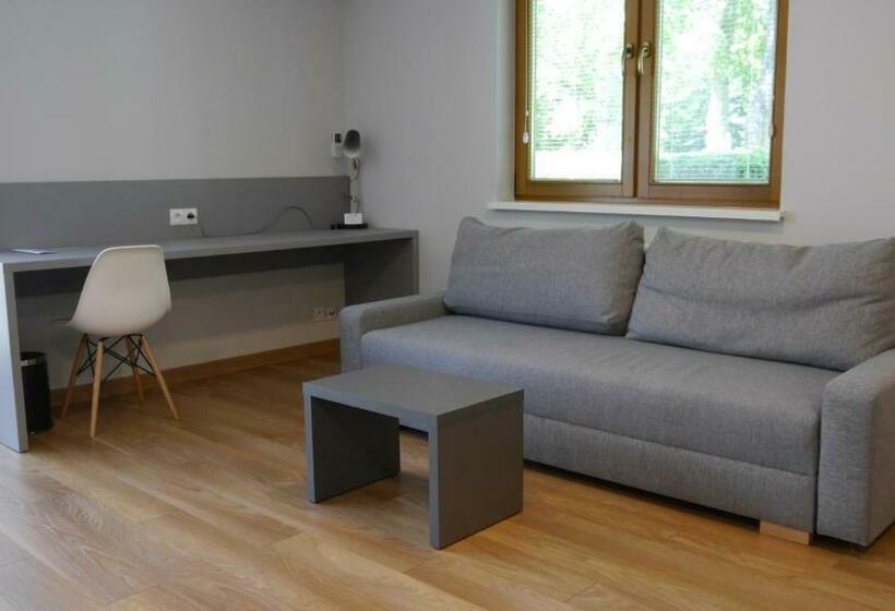 Семейные Апартаменты, Apartamenty Ciechocinek Spa