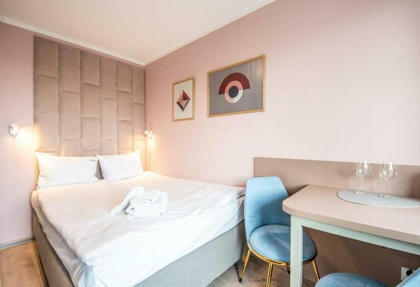 Номер Стандарт Вид на Сад, Al Mare   Apartamenty I Pokoje