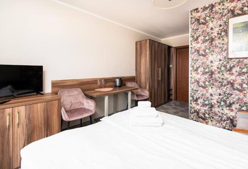 Номер Стандарт с Террасой, Al Mare   Apartamenty I Pokoje