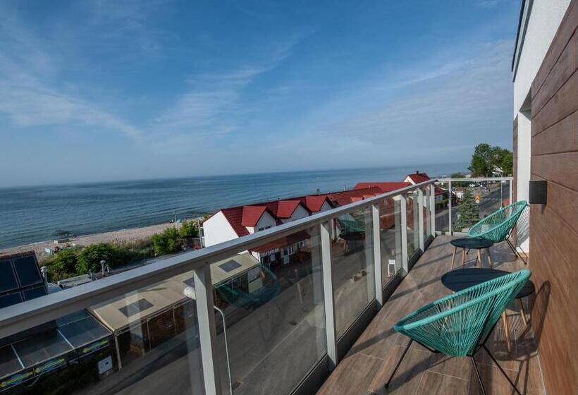 Апартаменты Deluxe 1 Спальня Вид на Море, Al Mare   Apartamenty I Pokoje