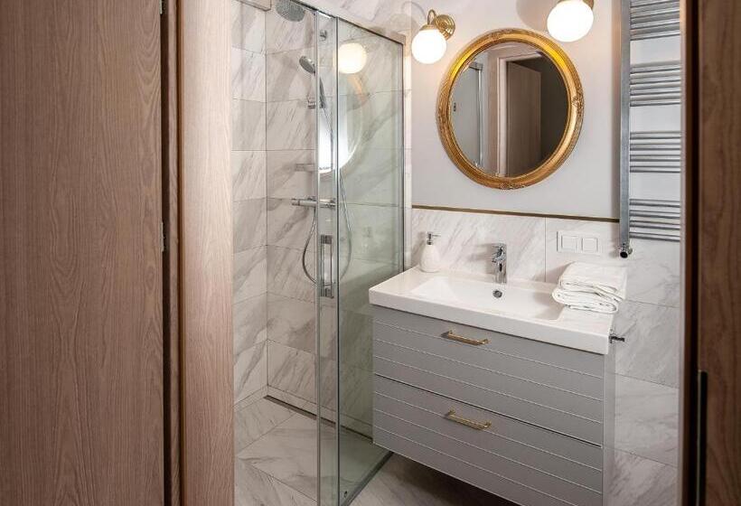 Номер Deluxe с Балконом, Al Mare   Apartamenty I Pokoje
