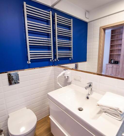 Номер Deluxe с Балконом, Al Mare   Apartamenty I Pokoje